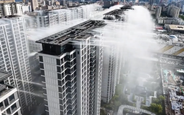 Điều lạ trên mái chung cư giúp hạ nhiệt tới 8 độ C