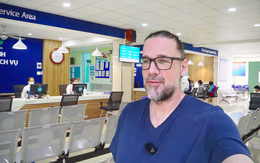 Xuất hiện nhiều video người nước ngoài khen bệnh viện công Đà Nẵng và đây là lý do 