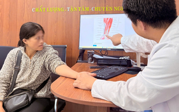 Từ tê bì tay, người phụ nữ không thể bế cháu vì mắc hội chứng ống cổ tay