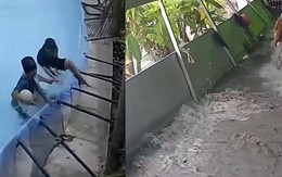 Cô gái cạn lời với món quà  bất ngờ từ 'khối nghỉ hè'