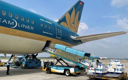 Hãng bay Việt chuẩn bị máy bay riêng cho cuộc đua vận tải hàng hóa