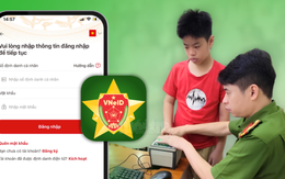 Tôi đã đăng ký định danh điện tử ở công an phường cho con, làm sao để kích hoạt tài khoản VNeID mức 2 trên điện thoại?