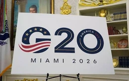Nga lên tiếng về khả năng ông Putin đến Mỹ dự G20