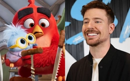 MrBeast gia nhập 'vũ trụ' The Angry Birds Movie 3