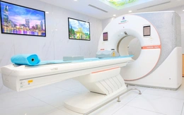 Bệnh viện Triều An đưa vào vận hành hệ thống CT đếm Photon hiện đại