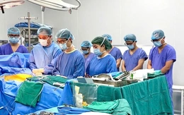 Nam sinh y khoa 19 tuổi hiến tạng, hồi sinh sự sống cho 3 người