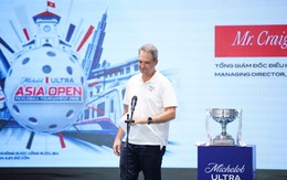 Khoảnh khắc kết nối sau Giải Pickleball Châu Á Mở rộng 2026