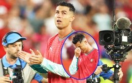 Ronaldo bật khóc tưởng nhớ Diogo Jota sau chiến thắng nghẹt thở ở World Cup 2026