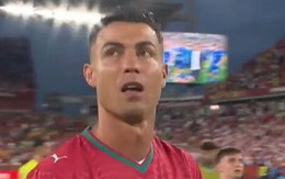 Ronaldo bật khóc, tri ân Diogo Jota
