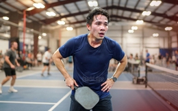 Đang khỏe mạnh vẫn có thể ngừng tim khi chơi pickleball, bác sĩ cảnh báo điều gì?