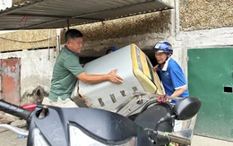 Nghệ An di dời được 134 hộ dân khỏi chung cư gần 50 năm tuổi