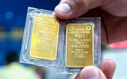 Đọc nhanh 30-7: Chứng khoán Mỹ giảm 1.152 điểm; giá vàng bật tăng trở lại sau tin từ Fed
