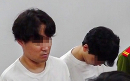 Công an Khánh Hòa bắt giữ 2 người Hàn Quốc bị Interpol truy nã