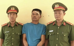 Vô cớ chặn đường, dùng rựa đuổi chém công an rồi cố thủ suốt 3 tiếng