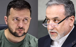 Nguy cơ Ukraine đang bước vào cuộc đối đầu trực tiếp với Iran