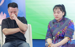 10 năm hiếm muộn, cặp vợ chồng bật khóc khi có thêm cơ hội làm cha mẹ