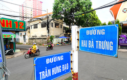 782 tuyến đường trùng tên và trùng số ở TP.HCM có được giữ nguyên?