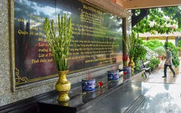 Di dời bia tưởng niệm để mở rộng tìm kiếm hài cốt liệt sĩ tại công viên Lê Thị Riêng