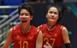 Lịch trực tiếp SEA V.Cup ngày 31-7: Bóng chuyền nữ Việt Nam ra quân