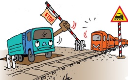 Chắn tàu có cũng như không
