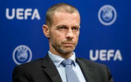 UEFA triệu tập 55 liên đoàn để 'quyết tâm chống lại FIFA'