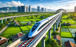 TP.HCM nâng mục tiêu metro lên 255km vào năm 2030, vượt yêu cầu của Bộ Chính trị