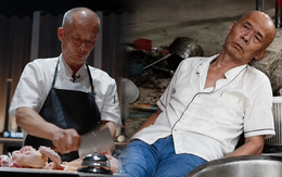 Chủ quán lẩu gà 'van khách đừng tới' bị loại ở show Tạ Đình Phong