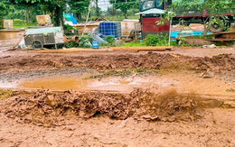 Giếng khoan sâu 170m phun bọt khí, nước cao hơn 10m: Phạt chủ hộ 42,5 triệu đồng