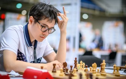 Kỳ thủ Lê Tuấn Minh giành huy chương vàng tại giải cờ châu Á 2026