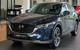 Tin tức giá xe: Hàng loạt SUV phá giá phân khúc, Mazda CX-5 chỉ còn 666 triệu đồng