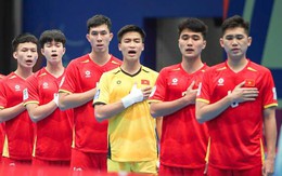 Xem futsal Việt Nam đấu Thái Lan, Nga ở đâu?