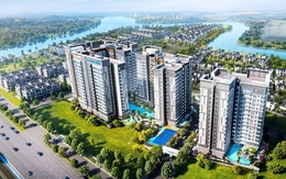 Cơ hội sở hữu căn hộ ven sông kề cận Thủ Thiêm