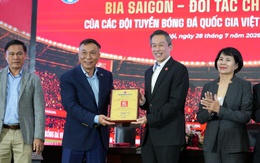Sabeco và VFF gia hạn hợp tác chiến lược