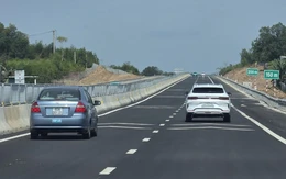 Tài xế 30 năm kinh nghiệm: 'Chạy cao tốc sợ nhất tính hơn thua, ham vượt'