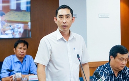 Phường Vườn Lài phản hồi tình trạng hàng rong quanh công viên số 1 Lý Thái Tổ