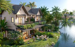 Ecopark ra mắt biệt thự đảo The Palm Island tại đại đô thị xanh lớn nhất miền Trung