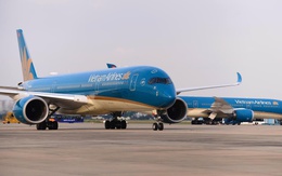 Giá nhiên liệu có lúc lên 200 USD/thùng, Vietnam Airlines vẫn lãi ngàn tỉ đồng