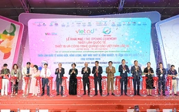 Khai mạc VietAd 2026 và EMA Vietnam 2026 tại TP.HCM, quy tụ hơn 700 thương hiệu