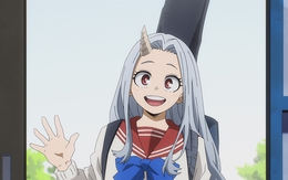 Eri trở lại trong anime ngắn mới của My Hero Academia