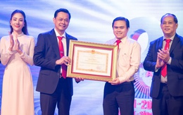 HAA nhận Bằng khen của Thủ tướng Chính phủ nhân kỷ niệm 25 năm thành lập