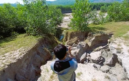 Vụ doanh nghiệp khai thác khoáng sản xong rồi ‘tính chạy làng’, xin phá sản: Bao giờ xử lý dứt điểm?