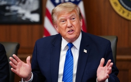 Cuộc họp nội các thứ 13 của ông Trump