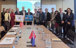 UEH.ISB tiếp cận những xu hướng giáo dục mới từ mạng lưới đối tác toàn cầu