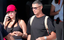 Thêm bằng chứng ngày cưới của Ronaldo và Georgina đã cận kề