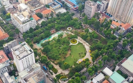 Phường Xuân Hòa thêm 7.403m² mảng xanh, phạm pháp giảm 25%