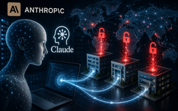 Đến lượt AI Claude của Anthropic 'nổi loạn', xâm nhập trái phép hệ thống ngoài môi trường thử nghiệm