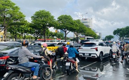 Thêm 19.000 ô tô, Đà Nẵng lo gia nhập 'câu lạc bộ kẹt xe'