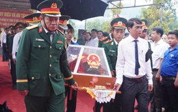 'Chiến dịch 500 ngày đêm' đón các anh trở về