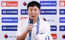 HLV Kim Sang Sik: 'Đình Bắc chưa đạt những gì ban huấn luyện chuẩn bị và kỳ vọng'