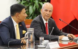 Mạng lưới các lãnh sự danh dự - cánh tay nối dài không thể thiếu của đối ngoại Việt Nam